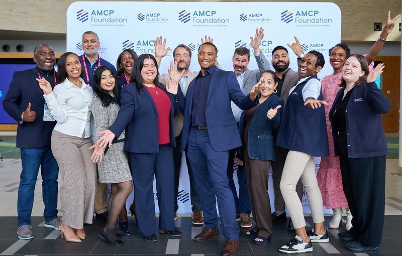 HBCU Reception - AMCP 2026