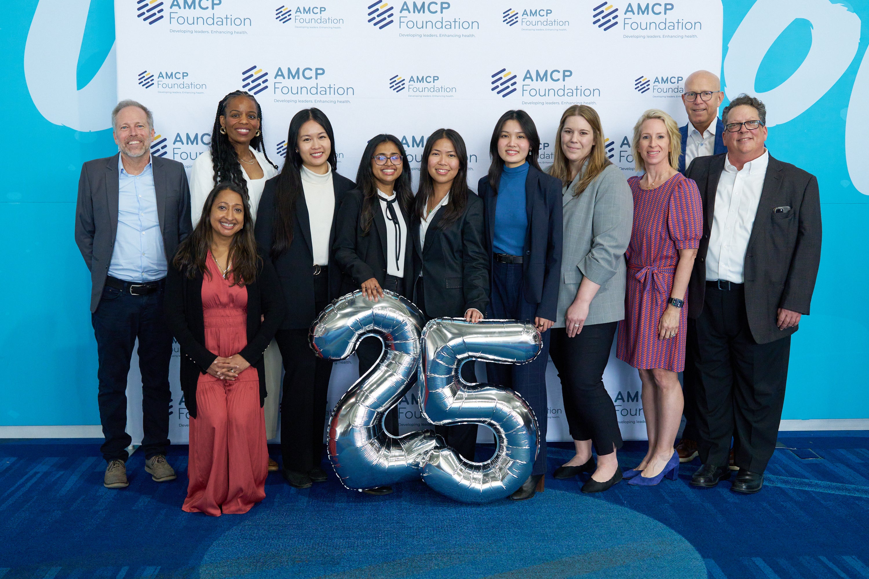 AMCP Foundation P&T Competition - 25 years