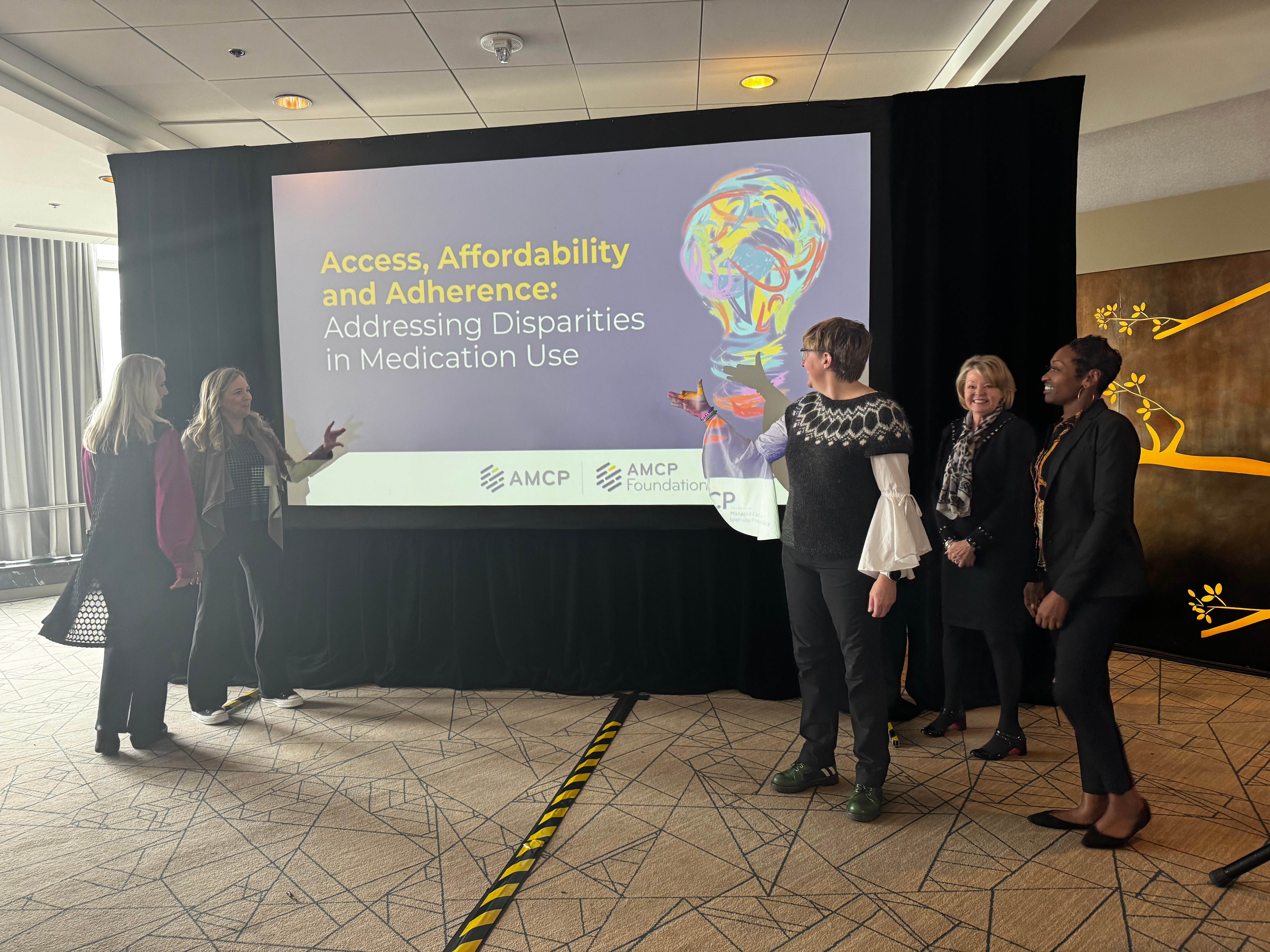 AMCP Foundation Research Symposium 2024