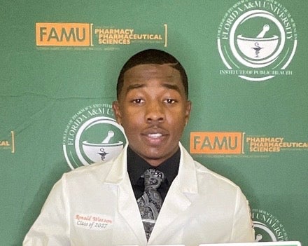 Ronald Watson Jr.