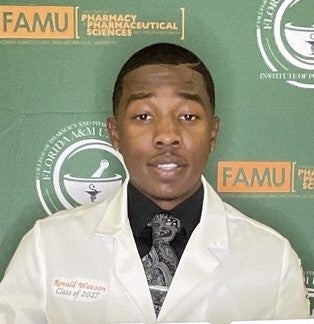 Ronald Watson Jr.
