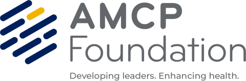 AMCP Foundation Logo & Tagline
