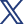 X icon